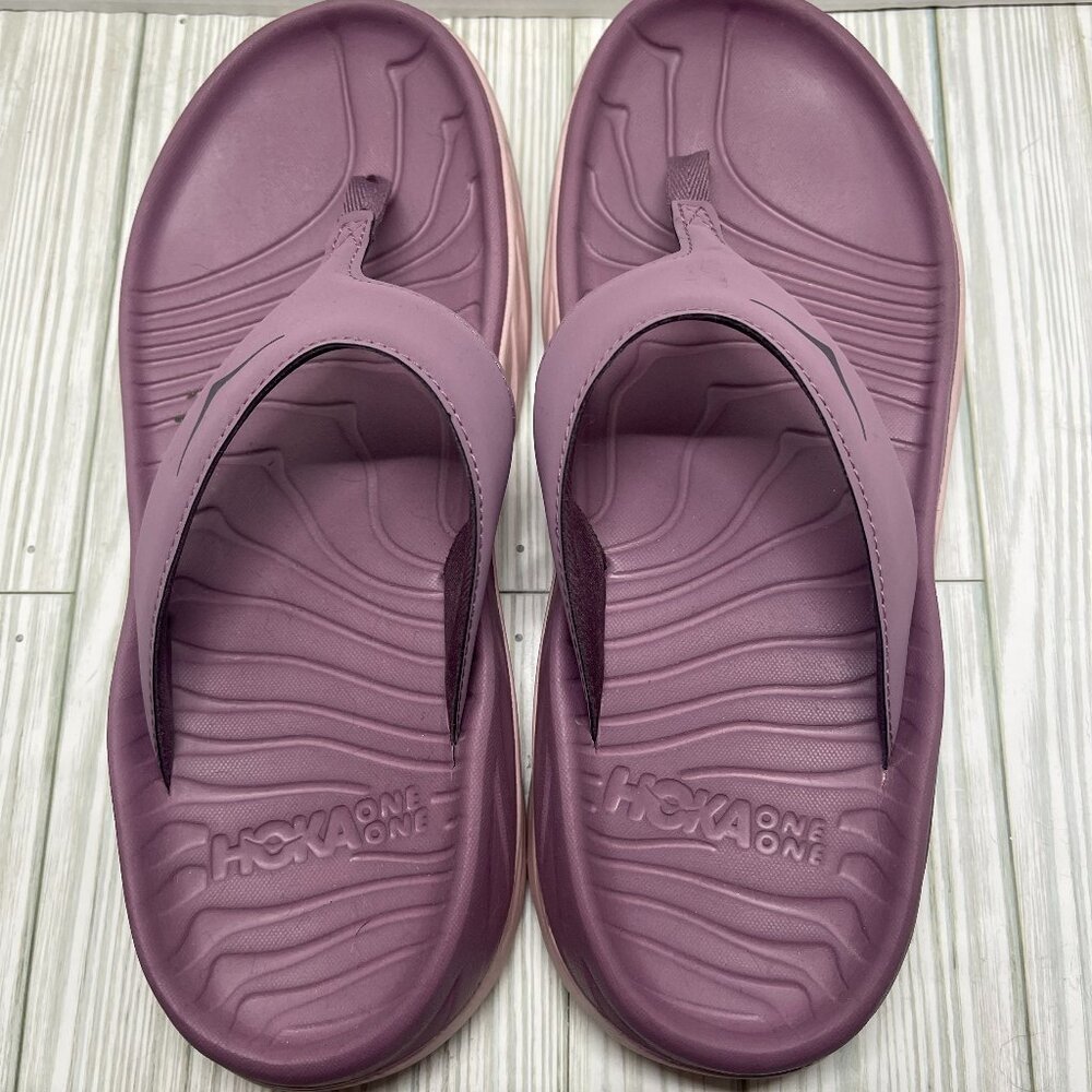 Hoka One One Flip Flops